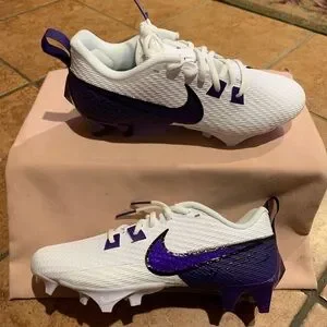 Nike | Shoes | Nike Vapor Speed 2 Team Purple Football  display picture 3